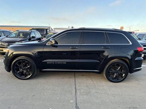 2021 Jeep Grand Cherokee Summit