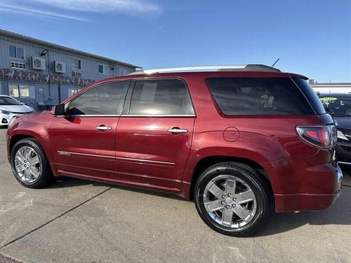 2015 GMC Acadia Denali
