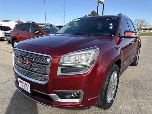 2015 GMC Acadia Denali