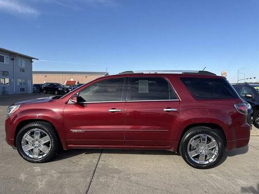 2015 GMC Acadia Denali