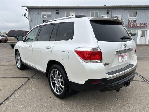 2011 Toyota Highlander Limited