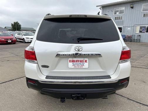 2011 Toyota Highlander Limited
