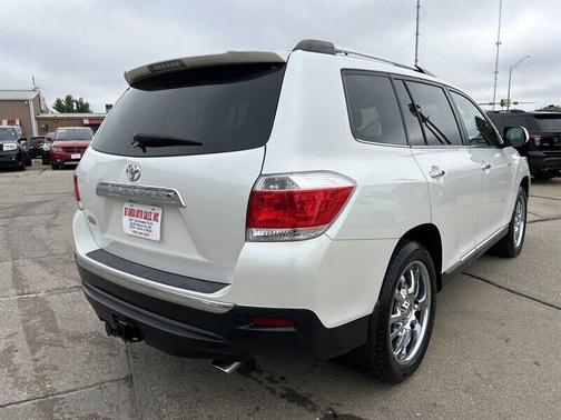 2011 Toyota Highlander Limited