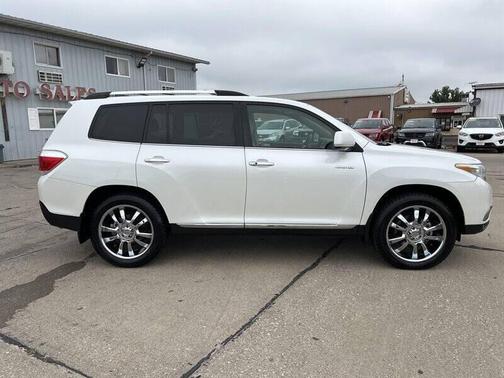 2011 Toyota Highlander Limited