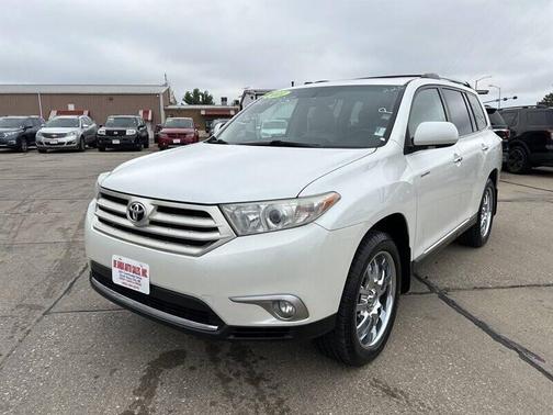 2011 Toyota Highlander Limited