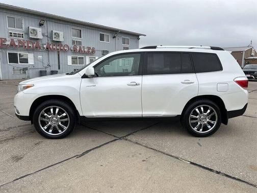 2011 Toyota Highlander Limited