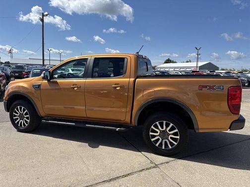 2019 Ford Ranger LARIAT