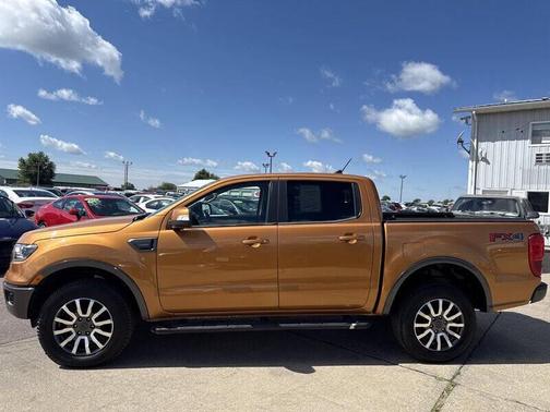 2019 Ford Ranger LARIAT