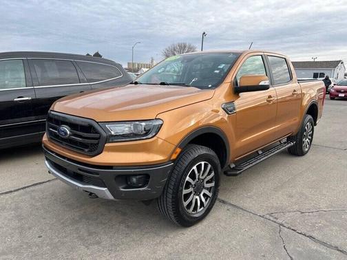 2019 Ford Ranger LARIAT