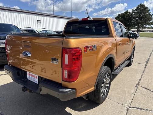 2019 Ford Ranger LARIAT