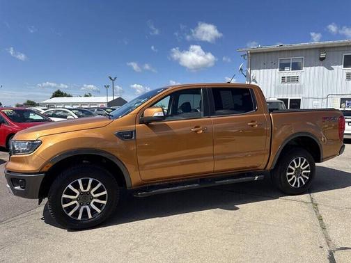 2019 Ford Ranger LARIAT