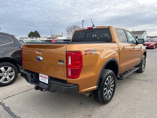 2019 Ford Ranger LARIAT
