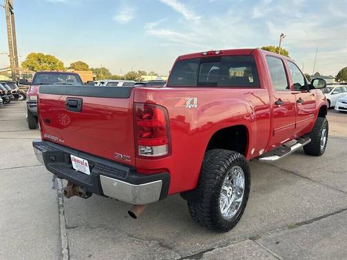 2012 GMC Sierra 2500 SLE