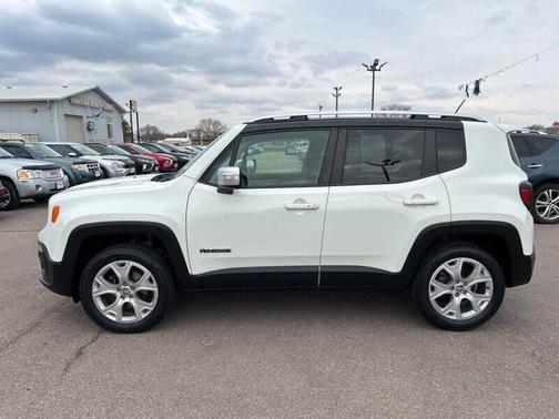 2017 Jeep Renegade Limited