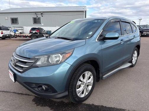 2013 Honda CR-V EX-L