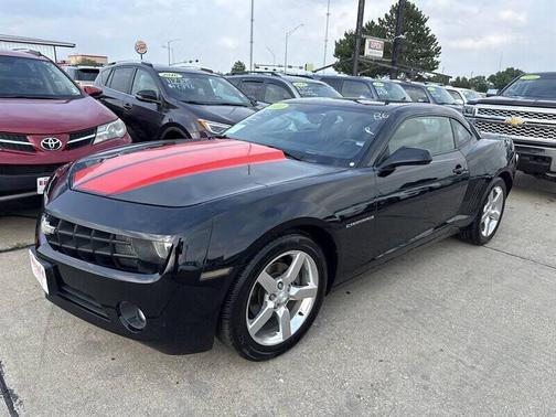 2011 Chevrolet Camaro 2LT