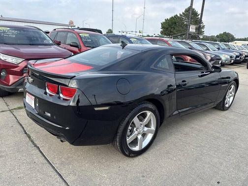 2011 Chevrolet Camaro 2LT