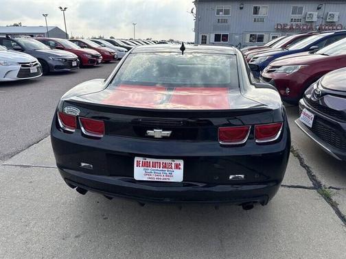 2011 Chevrolet Camaro 2LT