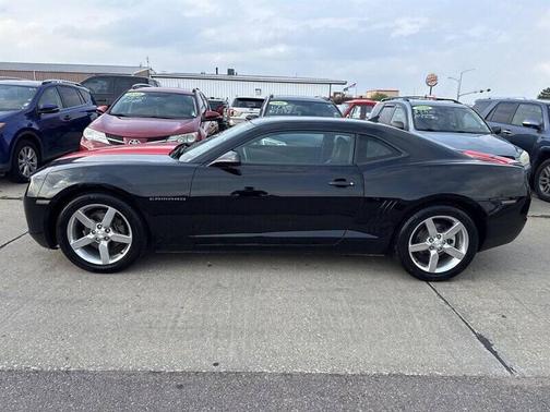 2011 Chevrolet Camaro 2LT