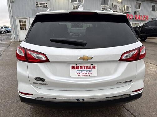 2018 Chevrolet Equinox Premier