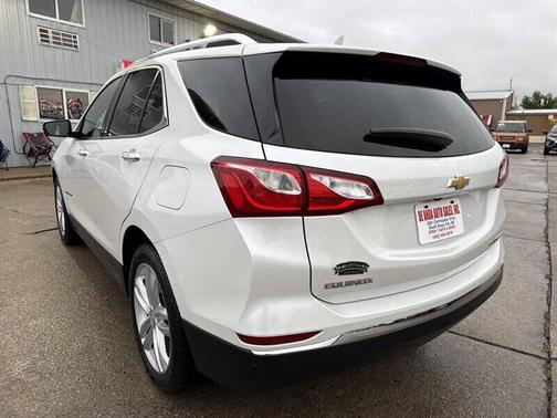 2018 Chevrolet Equinox Premier