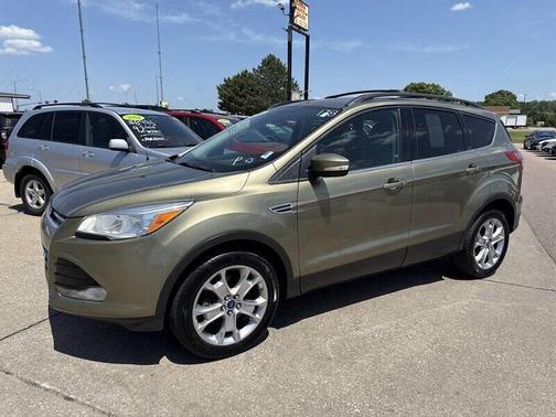 2013 Ford Escape SEL
