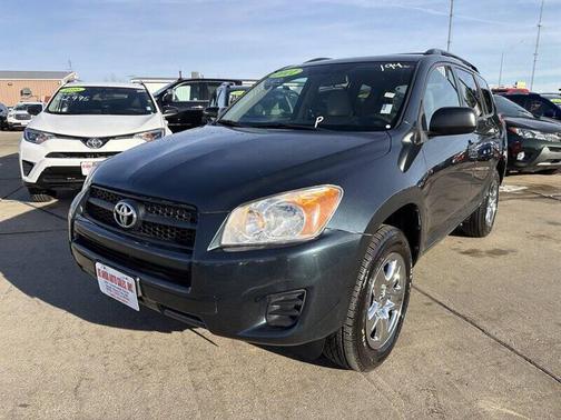 2011 Toyota RAV4 Base
