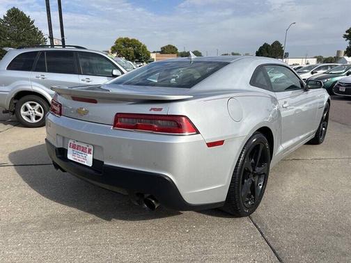 2015 Chevrolet Camaro 1LT