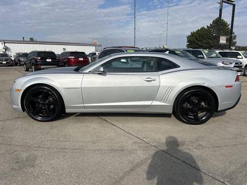 2015 Chevrolet Camaro 1LT