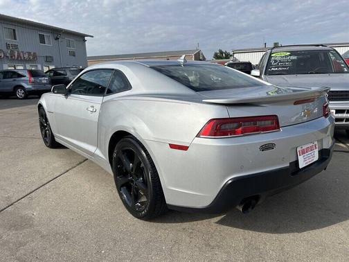 2015 Chevrolet Camaro 1LT