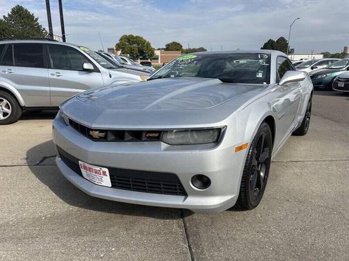 2015 Chevrolet Camaro 1LT