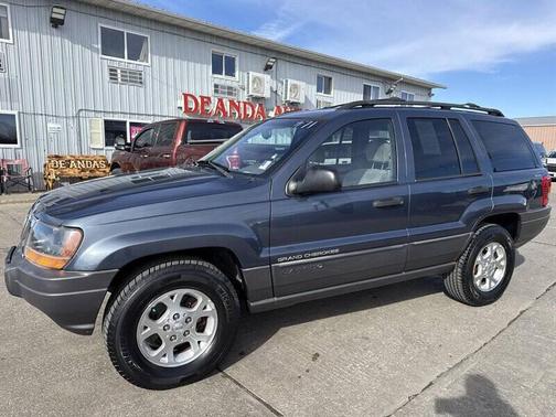 2000 Jeep Grand Cherokee Laredo 4WD