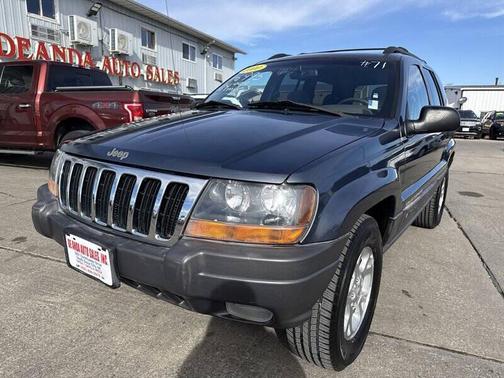 2000 Jeep Grand Cherokee Laredo 4WD