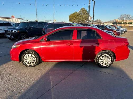 2009 Toyota Corolla LE