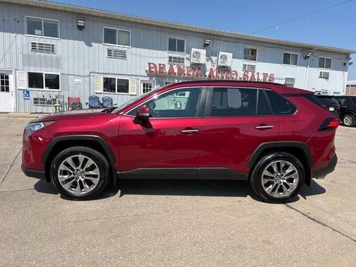 2020 Toyota RAV4 Limited