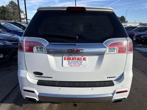 2015 GMC Terrain Denali