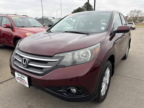 2013 Honda CR-V EX