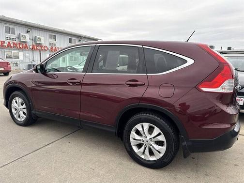 2013 Honda CR-V EX