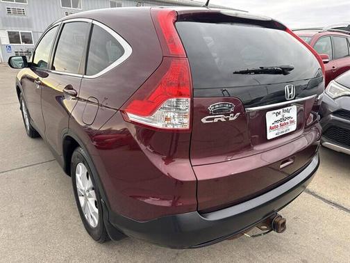 2013 Honda CR-V EX