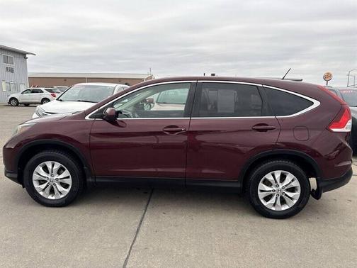 2013 Honda CR-V EX