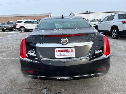 2014 Cadillac CTS 2.0L Turbo Luxury