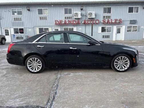 2014 Cadillac CTS 2.0L Turbo Luxury