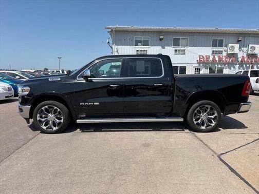 2020 RAM 1500 Longhorn