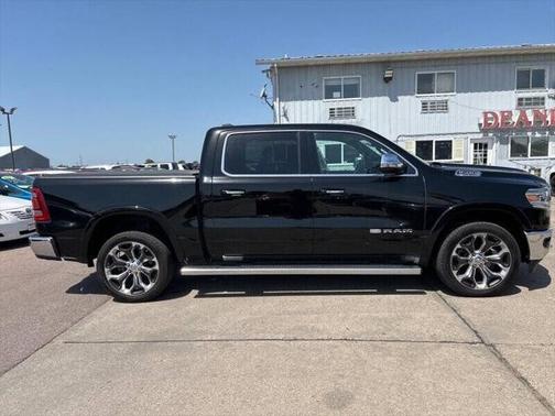 2020 RAM 1500 Longhorn