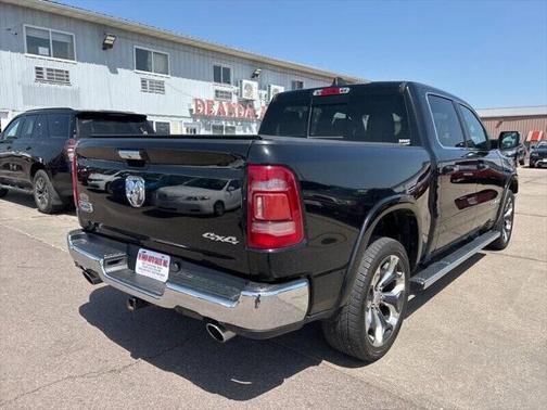 2020 RAM 1500 Longhorn
