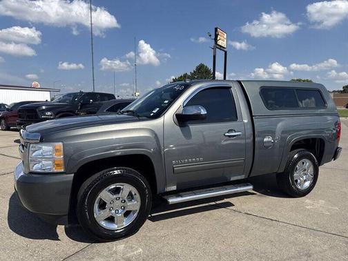 2011 Chevrolet Silverado 1500 LT