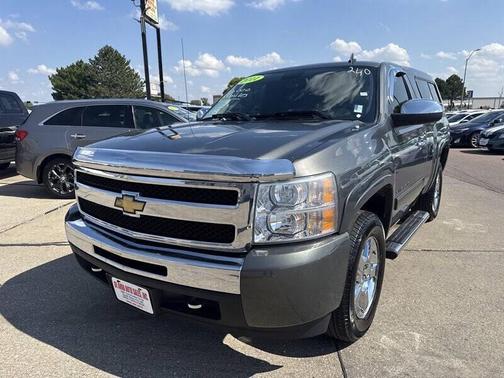 2011 Chevrolet Silverado 1500 LT
