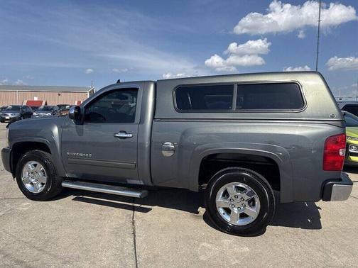 2011 Chevrolet Silverado 1500 LT