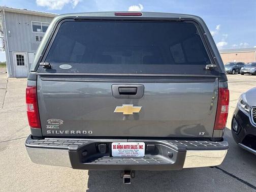 2011 Chevrolet Silverado 1500 LT