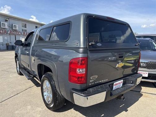 2011 Chevrolet Silverado 1500 LT